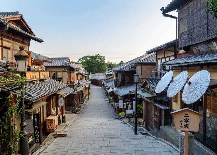 體驗日本傳統之美！深度漫遊京都，景點、美食、購物、天氣懶人包