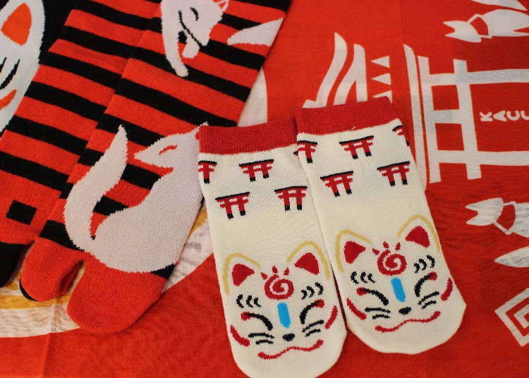 5 Best Souvenir Shops Near Kyoto's Fushimi Inari Taisha