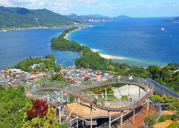 Incredible Views of the Sea of Japan! Visit an Idyllic Kyoto Fishing Village