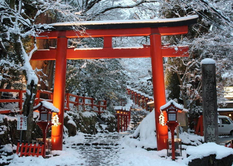 日本山中的仙境！大阪、京都、奈良等關西美景精選