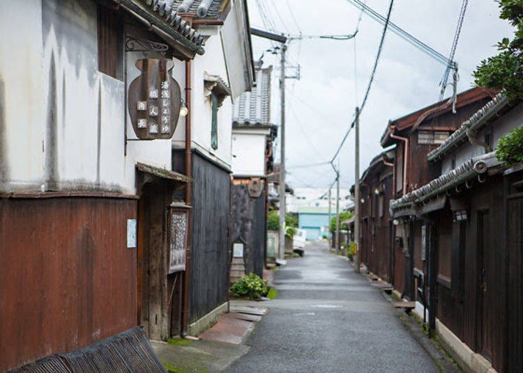 探索日本醬油的美麗故鄉－湯淺（和歌山）