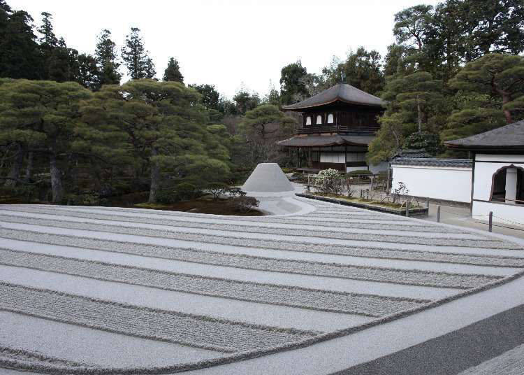 世界遺產「銀閣寺」的迷人秘密！