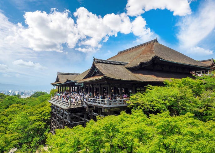 京都古老的秘密就在這裡 三十三間堂 清水寺 銀閣寺等寺廟巡禮 Live Japan 日本旅遊 文化體驗導覽