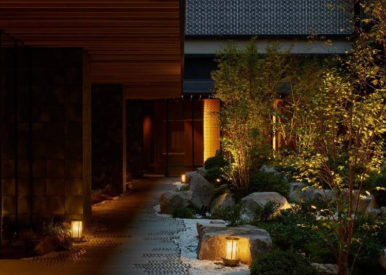京都の落ち着いた風情とタイの情緒が同時に体感できます（画像提供：KLOOK）