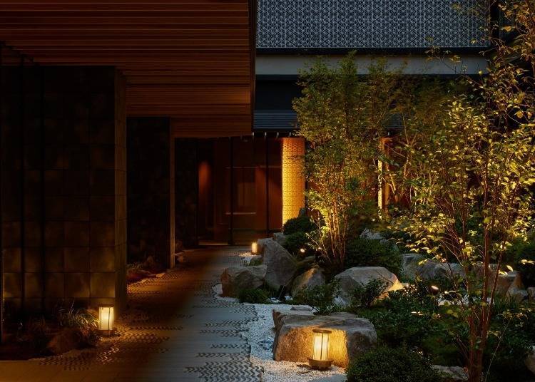 可以一次體驗到京都的寧靜風雅，以及泰國風情（照片提供：KLOOK）