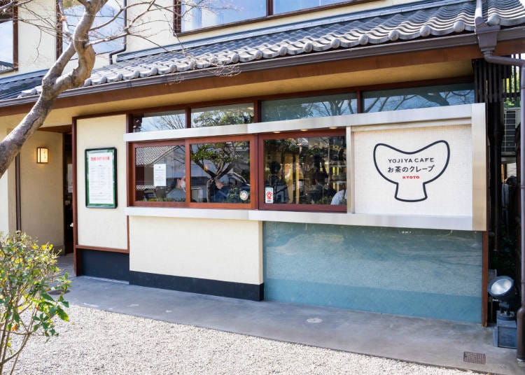 Yojiya Cafe Arashiyama Now Offers Take Out!