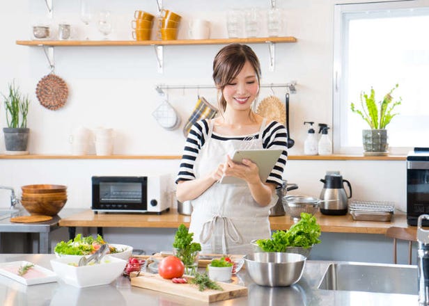 5 Must-Have Japanese Kitchen Gadgets to Support Your New Work-From-Home Life