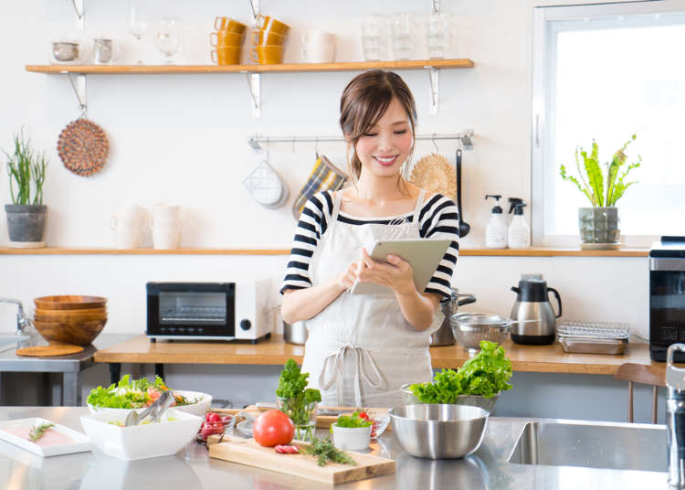 新生活の強い味方 ビックカメラおすすめの最新キッチン家電５ Live Japan 日本の旅行 観光 体験ガイド