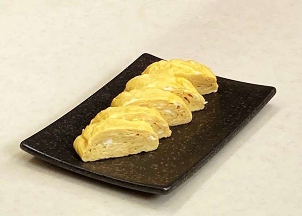 일본요리 레시피 - 일본식 계란말이 만드는 법 소개!