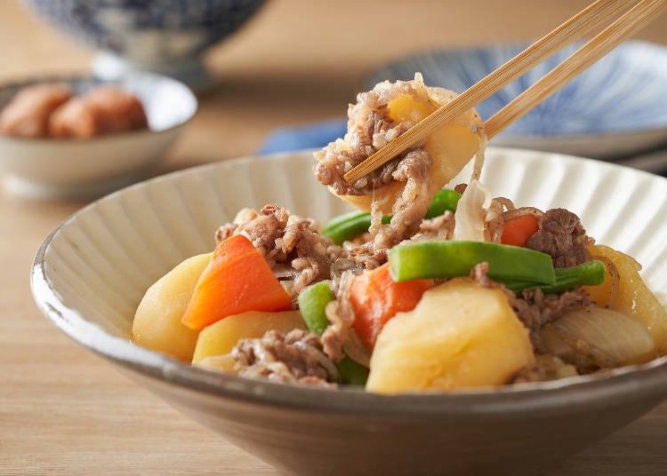 日本料理最經典的馬鈴薯燉肉這樣做！美味食譜報你知