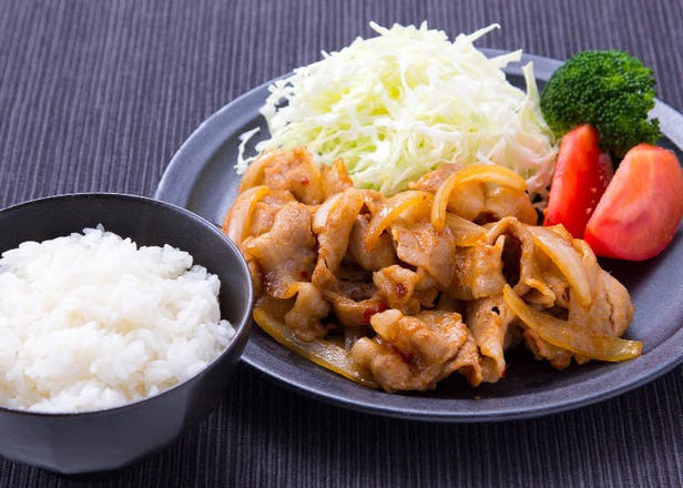 日本的經典料理「薑燒豬肉」！美味營養的食譜報你知
