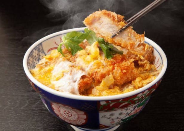 Hearty Japanese Katsudon Recipe: Crispy Pork Cutlet with Soft & Scrumptious  Egg