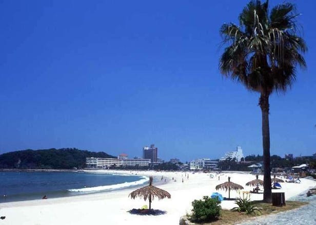 6 Best Beautiful Beaches Near Osaka: Dreamy Summer Destinations in Kansai