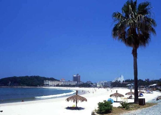 【2022】夏に行くべき関西の美しい海岸6選！淡路島に白浜など大阪から日帰りOK