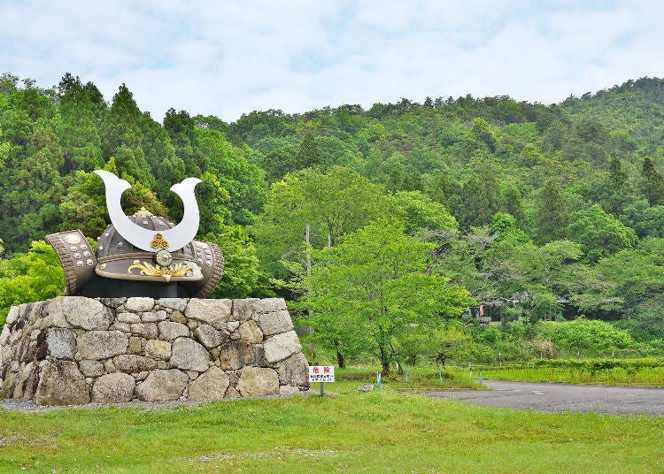 Odani Sengoku History Museum (Image: PIXTA)
