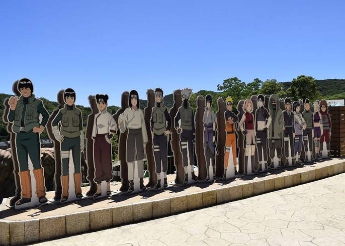 淡路島のアニメパーク ニジゲンノモリ 徹底ガイド ドラクエ Naruto クレヨンしんちゃん等アニメの世界を体験 Live Japan 日本の旅行 観光 体験ガイド