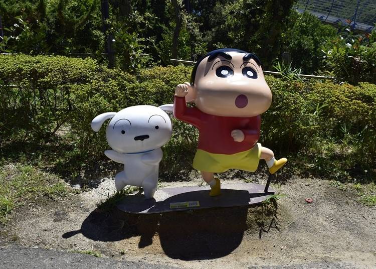 蠟筆小新冒險樂園
