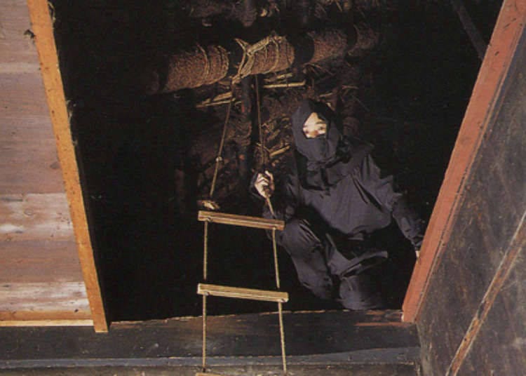 Koka Ninja House: Become A Ninja At Japan's Only Remaining Ninja Residence!