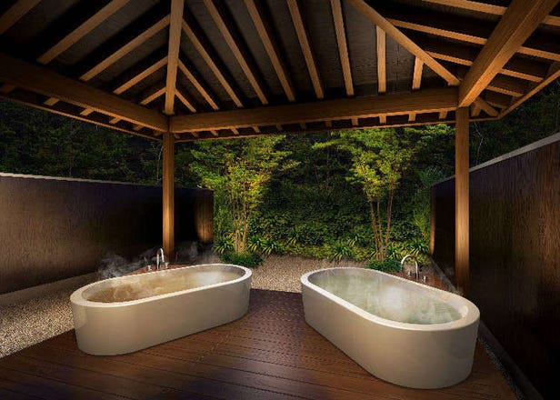 Glamp it Up, Japan Style! Experience Japan’s Great Outdoors in Peak Luxury!