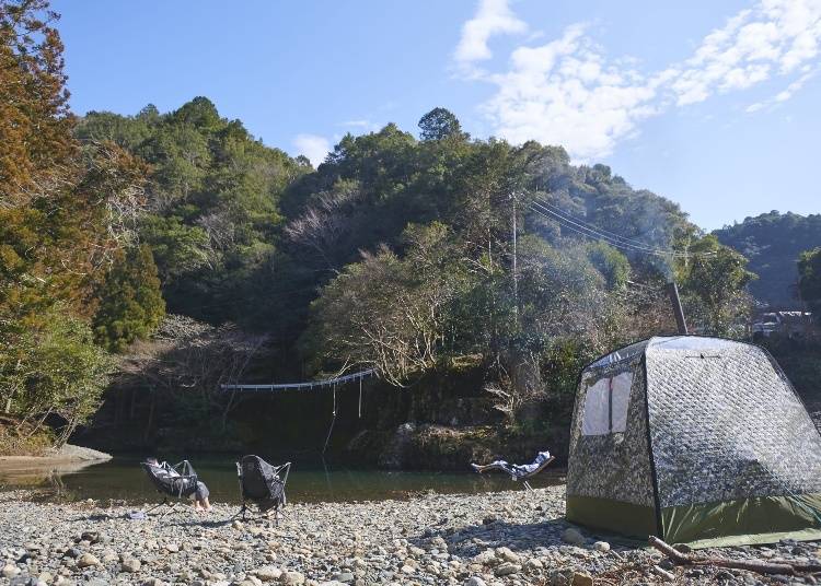 Temple Camp Daitaiji