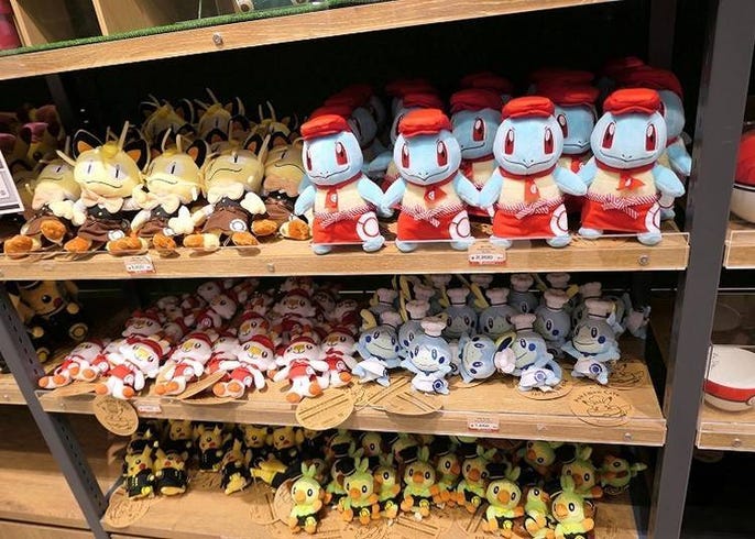 A Must for Pokémon Fans! All About Tokyo and Osaka's Pokémon Cafes