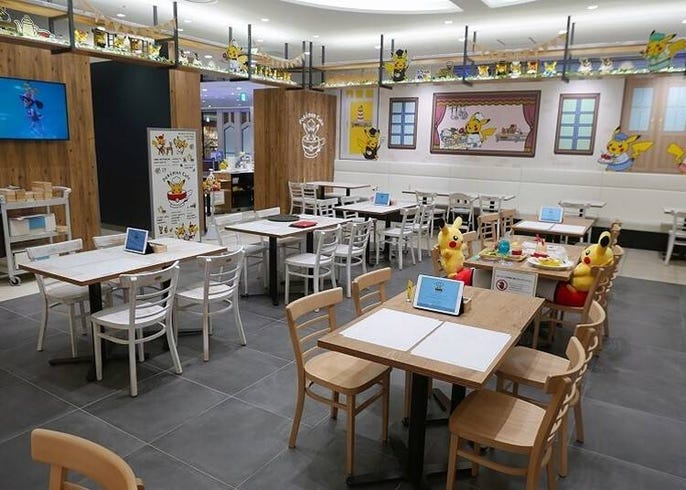 ファンで大賑わいの大阪 ポケモンカフェ を徹底レポ ポケモン尽くしのメニューや店内も可愛い Live Japan 日本の旅行 観光 体験ガイド