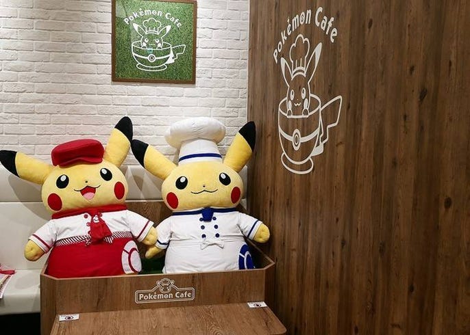 ファンで大賑わいの大阪 ポケモンカフェ を徹底レポ ポケモン尽くしのメニューや店内も可愛い Live Japan 日本の旅行 観光 体験ガイド