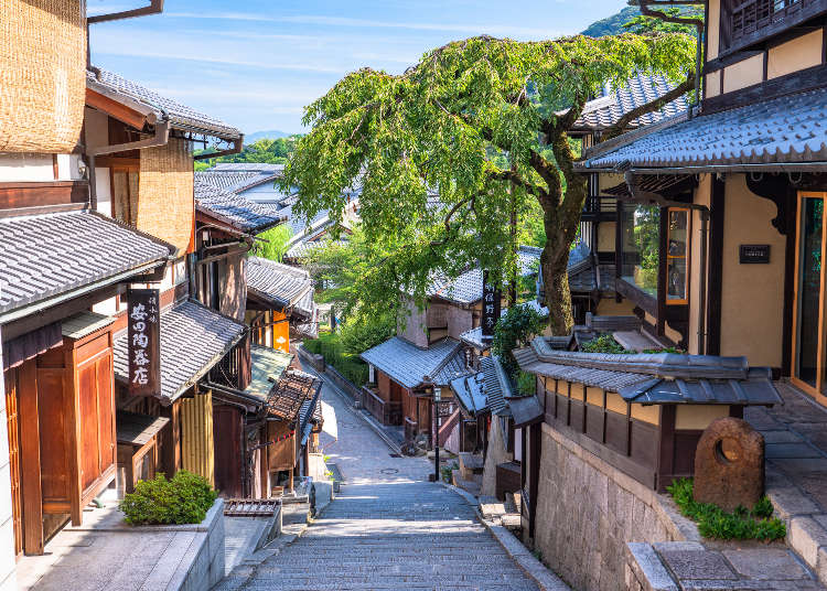 京都 旅行完全ガイド 観光スポットやグルメ ホテル 詳しいアクセスも Live Japan 日本の旅行 観光 体験ガイド
