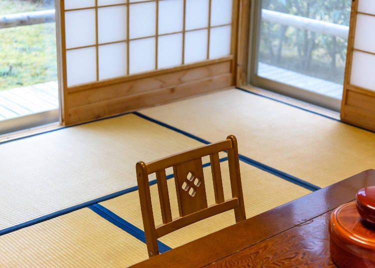 4. Accommodations: Where to stay in Kyoto