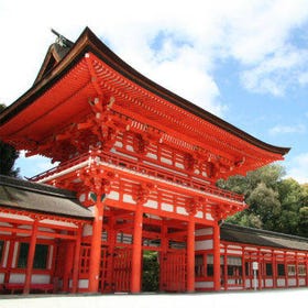 Shimogamo-jinja Shrine