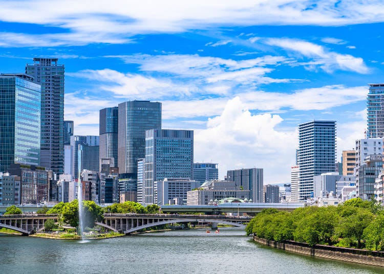 1. Quick facts about Osaka