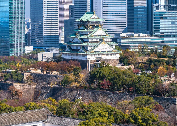 오사카 관광의 가장 좋은 시즌은?