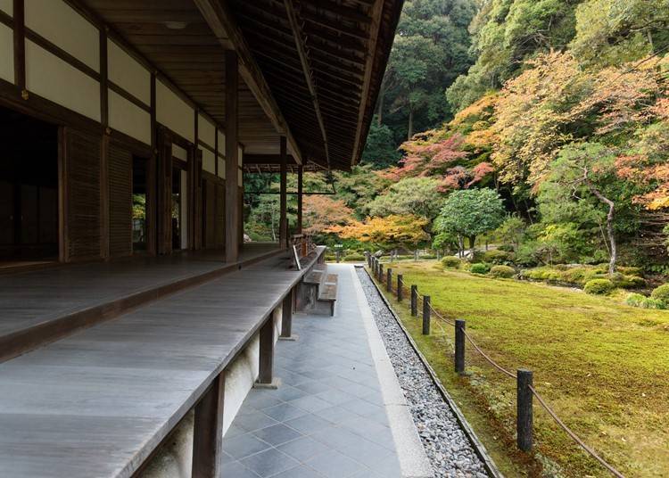 1. Nanzen-in: The Fresh Green Birthplace of Nanzen-ji Temple