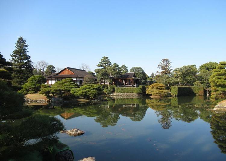 3. Katsura Imperial Villa: A Collection of the Best Imperial Courts