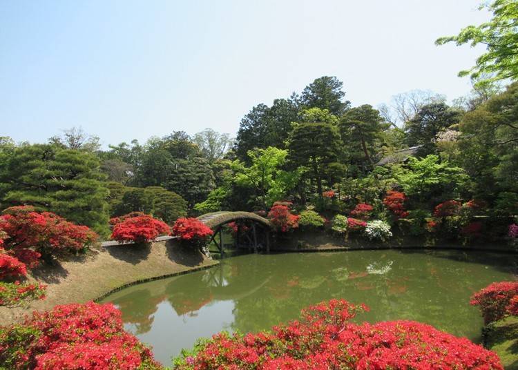 (Photo: Imperial Household Agency Kyoto Office)