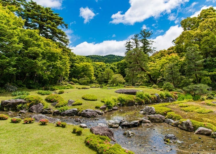 京都で見られる「日本庭園」の楽しみ方と名庭園５選！京都の老舗造園会社が徹底解説