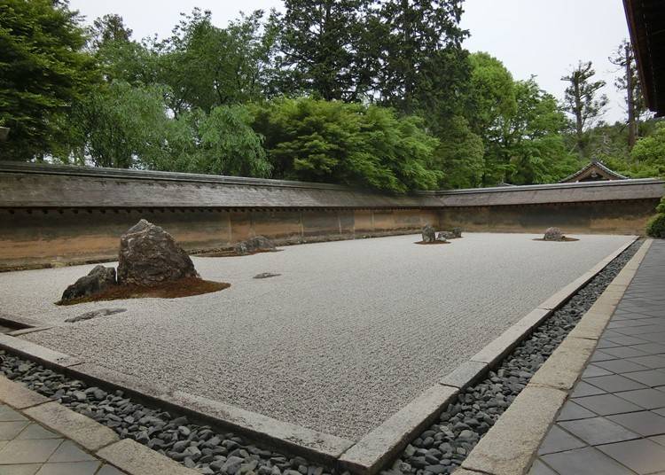 （写真提供:龍安寺）