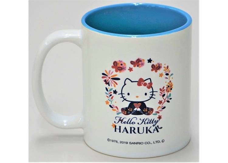 Hello Kitty HARUKA Merchandise