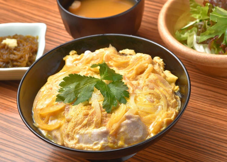 日式料理端上桌④：有家的味道！日式經典料理「親子丼」
