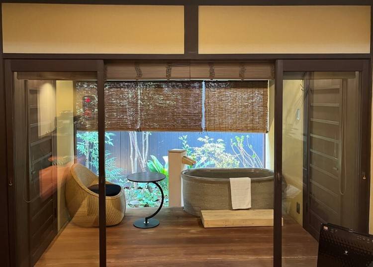 Kyoto Machiya Fukune: What to Expect When Staying at the Acclaimed 100-Year Old, Traditional Kyoto Townhouse (Experience Report)