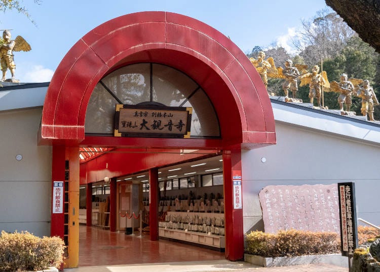 What Kind of Place is Hojuyama Daikanon Temple?