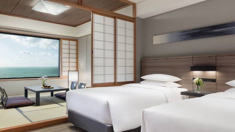 京都、和歌山、淡路島等關西度假飯店5選！帶家人享受自然風光就到這～