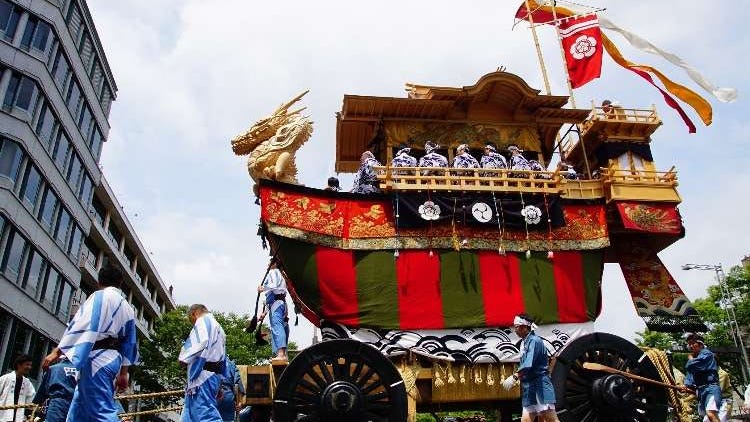 Special Feature: Best Hotels for Kyoto's Gion Matsuri Festival – Book Now!