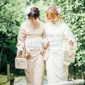 立即預約▶和服租賃 & 攝影服務
圖片提供：Klook