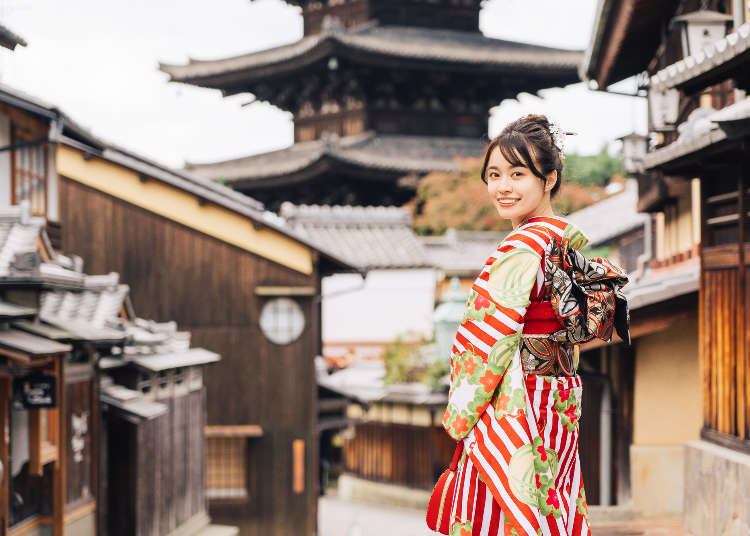 まるであのアニメの世界だった 外国人が 京都 でもう一度行きたい場所とは Live Japan 日本の旅行 観光 体験ガイド
