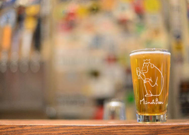 MINOH BEER: Relish Fresh Local Craft Beer!