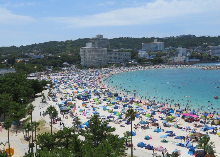 この夏行きたい！人気リゾート「和歌山・白浜」おすすめ観光スポット9選