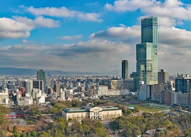Where You Should Stay in Osaka: Best Areas & Hotels for Visitors
