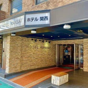 Hotel Kansai (Budget)