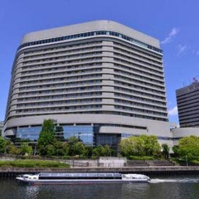 Hotel New Otani Osaka (Upmarket)